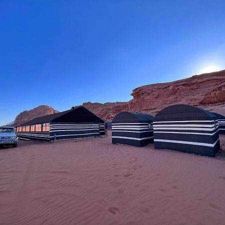 Wadi Rum Tents Exteriör bild