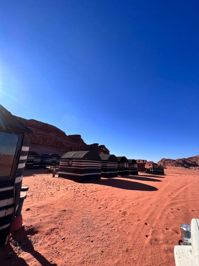Wadi Rum Tents Exteriör bild
