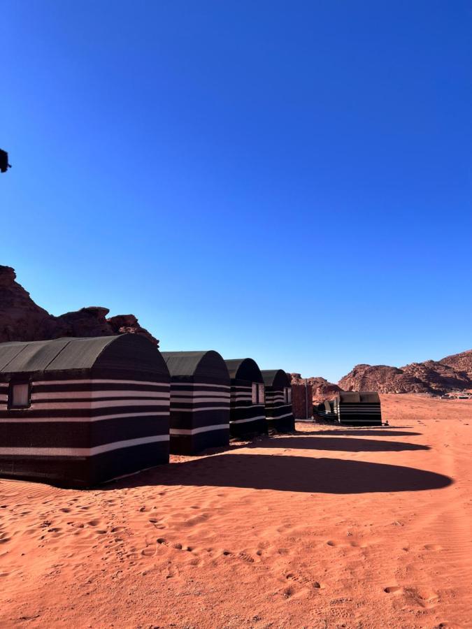 Wadi Rum Tents Exteriör bild