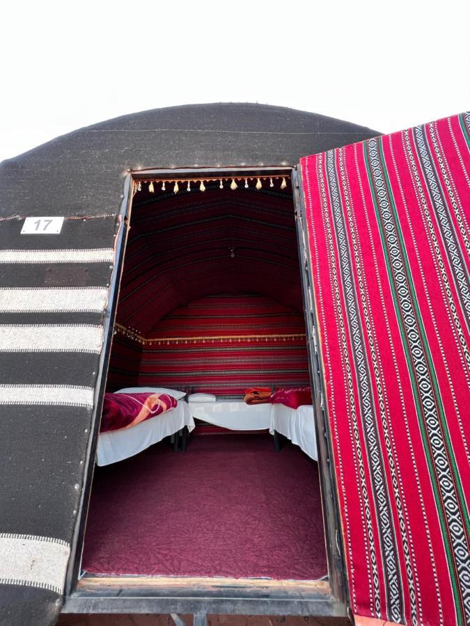 Wadi Rum Tents Exteriör bild