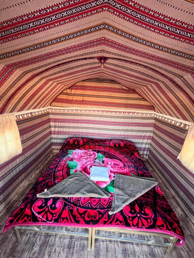 Wadi Rum Tents Exteriör bild