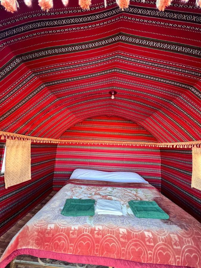 Wadi Rum Tents Exteriör bild