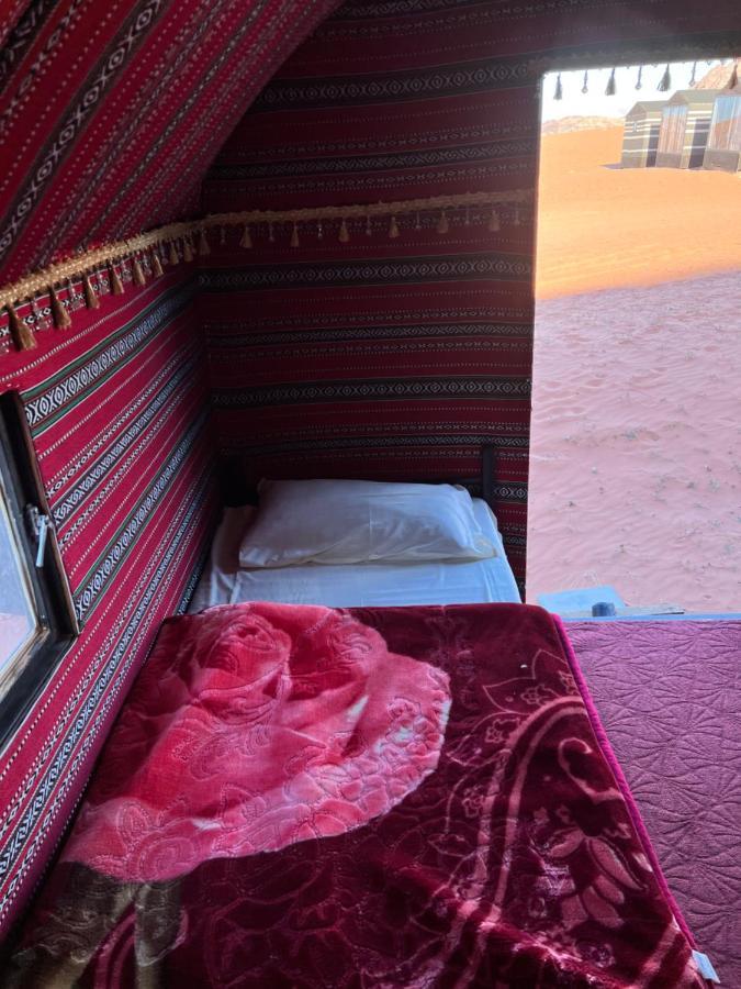 Wadi Rum Tents Exteriör bild