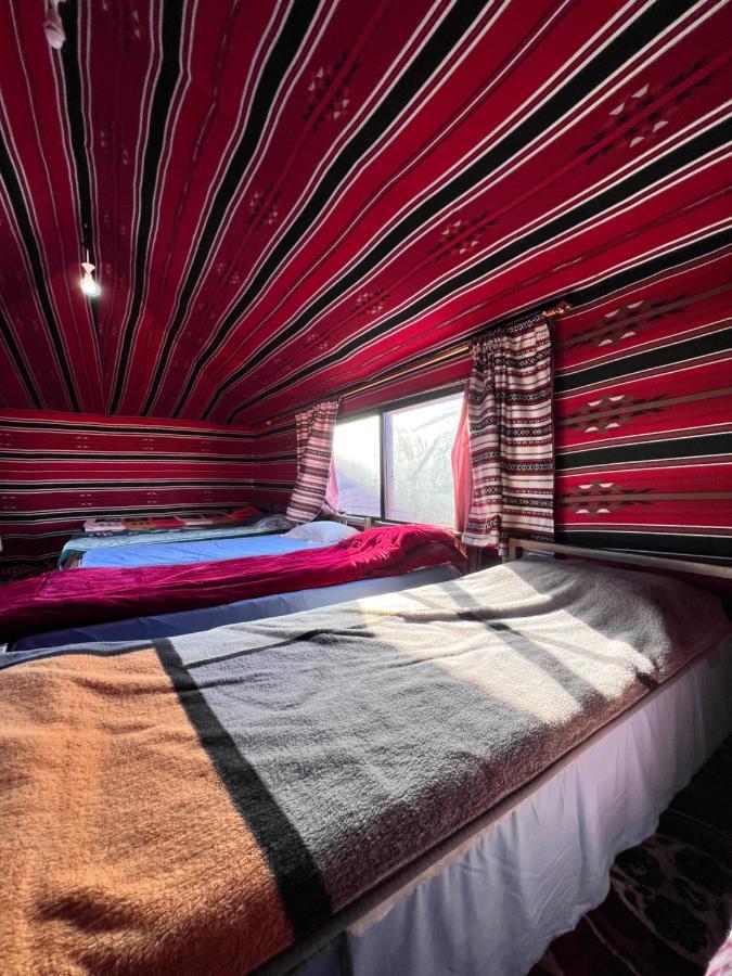 Wadi Rum Tents Exteriör bild