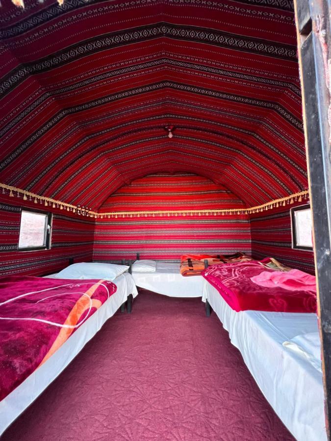 Wadi Rum Tents Exteriör bild