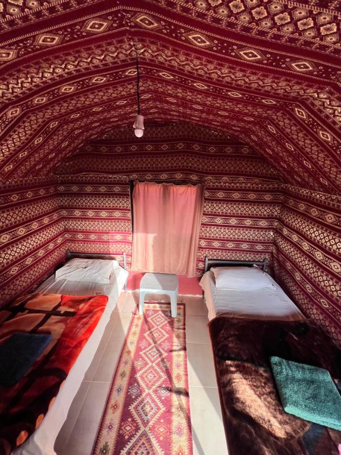 Wadi Rum Tents Exteriör bild