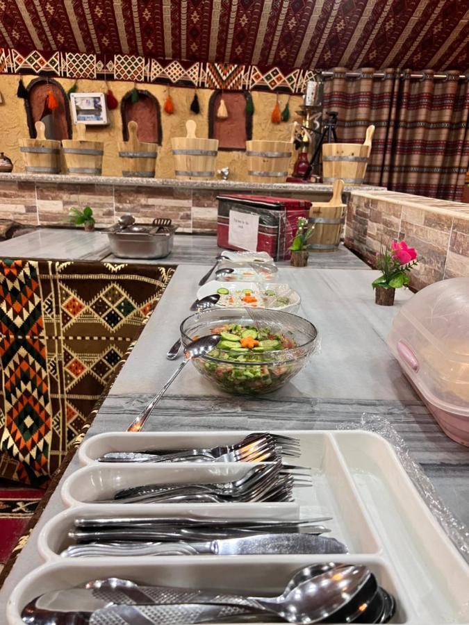Wadi Rum Tents Exteriör bild