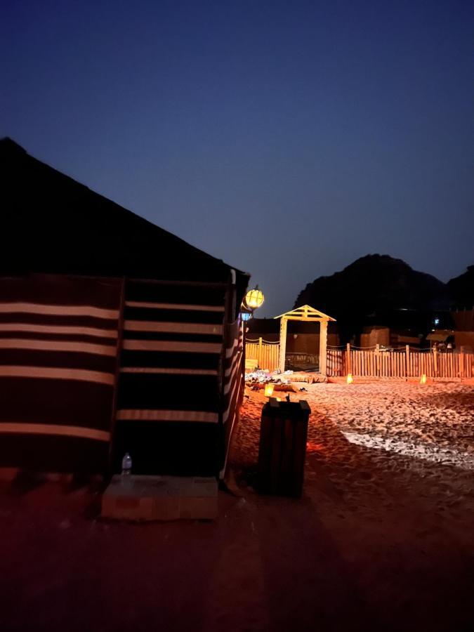 Wadi Rum Tents Exteriör bild