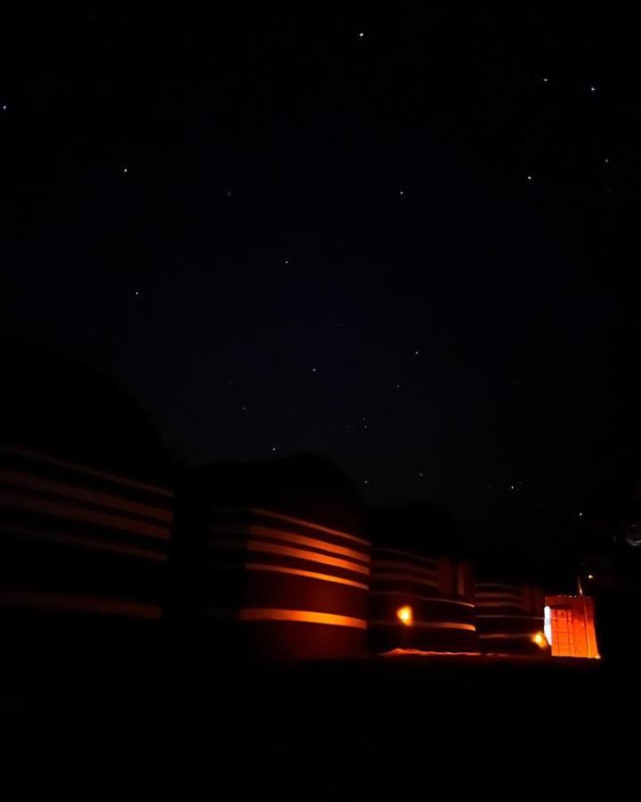 Wadi Rum Tents Exteriör bild