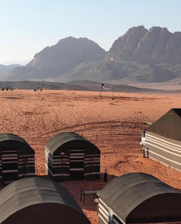 Wadi Rum Tents Exteriör bild